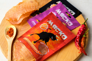 Torebki na beef jerky