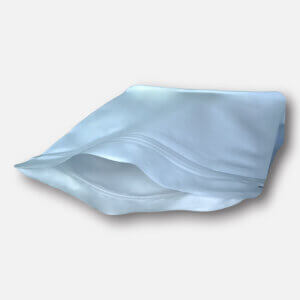 Płaskie dno Recykling Niebieski