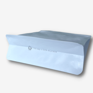 Płaskie dno Recykling Niebieski